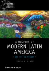 9781405120517-1405120517-A History of Modern Latin America: 1800 to the Present (Concise History of the Modern World)