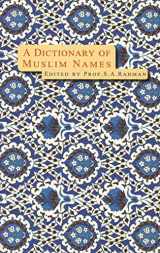 9781861188403-1861188404-A Dictionary of Muslim Names