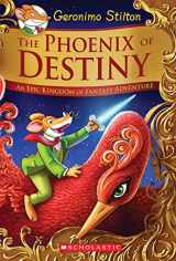 9780545829076-0545829070-The Phoenix of Destiny (Geronimo Stilton and the Kingdom of Fantasy: Special Edition): An Epic Kingdom of Fantasy Adventure