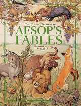 9780762428762-0762428767-The Classic Treasury of Aesop's Fables