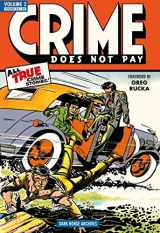 9781595829207-1595829202-Crime Does Not Pay Archives Volume 2