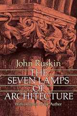 9780486261454-048626145X-The Seven Lamps of Architecture (Dover Architecture)