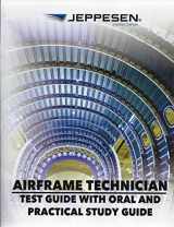 9780884871934-0884871932-AIRFRAME TECH.TEST GUIDE...-STUDY GUIDE