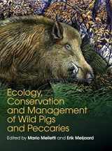 9781107187313-1107187311-Ecology, Conservation and Management of Wild Pigs and Peccaries
