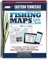 9781885010681-1885010680-Eastern Tennessee Fishing Map Guide (Fishing Maps Guides Book)