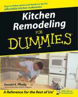 9780764525537-0764525530-Kitchen Remodeling for Dummies