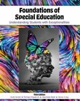 9781792443893-1792443897-Foundations of Special Education: Understanding Students with Exceptionalities