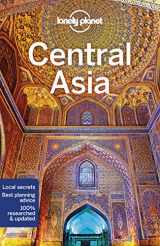 9781786574640-1786574640-Lonely Planet Central Asia (Travel Guide)