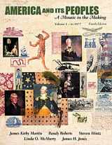 9780321079855-032107985X-America and Its Peoples, Volume I - To 1877: A Mosaic in the Making (4th Edition)