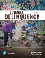 9780134548661-0134548663-Juvenile Delinquency (Justice Series) (The Justice Series)
