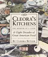 9781571781338-1571781331-Cleora's Kitchens: The Memoir of a Cook & Eight Decades of Great American Food