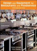 9780471762485-0471762482-Design and Equipment for Restaurants and Foodservice: A Management View, 3rd Edition