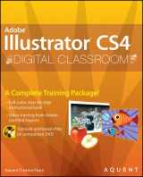 9780470436356-0470436352-Illustrator CS4 Digital Classroom, (Book and Video Training)