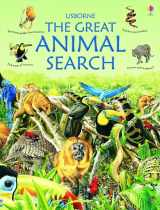 9781409508533-1409508536-Great Animal Search (Great Searches)
