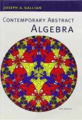 9781133599708-1133599702-Contemporary Abstract Algebra