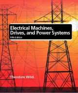 9780130930835-0130930830-Electrical Machines, Drives, and Power Systems (5th Edition)