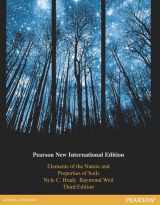 9781292039299-1292039299-Elements of the Nature and Properties of Soils: Pearson New International Edition