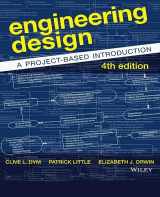 9781118324585-1118324587-Engineering Design: A Project-Based Introduction,Fourth Edition