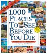 9781523518999-1523518995-1,000 Places to See Before You Die Picture-A-Day Wall Calendar 2024: A Traveler's Calendar