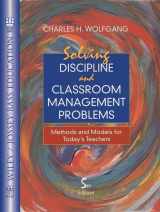 9780471393511-0471393517-Solving Discipline and Classroom Management Problems: Methods and Models for Today's Teachers (Wiley/Jossey-Bass Education)