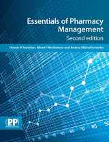 9780857110183-0857110187-Essentials of Pharmacy Management