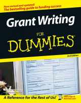 9780764584169-0764584162-Grant Writing For Dummies