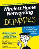 9780764539107-0764539108-Wireless Home Networking For Dummies