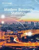 9780357131381-035713138X-Modern Business Statistics with Microsoft Excel (MindTap Course List)