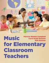 9780393616774-0393616770-Music for Elementary Classroom Teachers