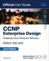 9780138247263-0138247269-CCNP Enterprise Design ENSLD 300-420 Official Cert Guide