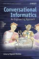 9780470026991-0470026995-Conversational Informatics: An Engineering Approach (Wiley Series in Agent Technology)