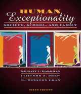 9780205280391-0205280390-Human Exceptionality: Society, School, and Family