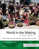 9780197608289-0197608280-World in the Making: Volume One to 1500