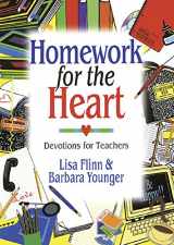 9780687045891-0687045894-Homework for the Heart: Devotions for Teachers
