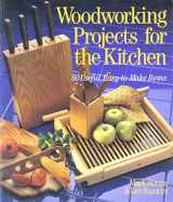 9780806903965-0806903961-Woodworking Projects for the Kitchen: 50 Useful, Easy-To-Make Items