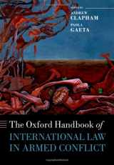 9780199559695-0199559694-The Oxford Handbook of International Law in Armed Conflict (Oxford Handbooks)