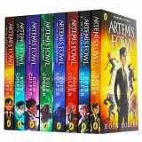 9780678453483-0678453489-Eoin Colfer Artemis Fowl Series 8 Books Collection Set Brand New Cover