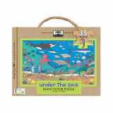 9781601690036-1601690037-Green Start Floor Puzzle: Under The Sea