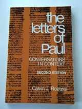 9780804202091-0804202095-The letters of Paul: Conversations in context