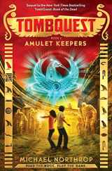9780545723398-0545723396-Amulet Keepers (TombQuest, Book 2) (2)