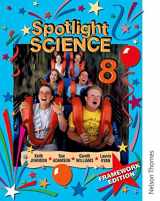 9780748774739-0748774734-Spotlight Science 8: Framework Edition