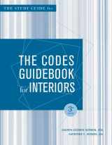 9780471650898-0471650897-The Codes Guidebook for Interiors, Study Guide 3rd Edition