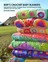 9781726322232-1726322238-Bert's Crochet Baby Blankets