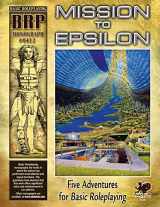 9781568824345-1568824343-Mission to Epsilon