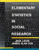 9780060440923-0060440929-Elementary Statistics in Social Research