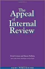 9781841133836-1841133833-The Appeal of Internal Review: Law, Administrative Justice and the (non-) Emergence of Disputes