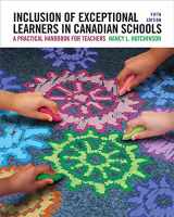9780134095882-013409588X-Inclusion of Exceptional Learners in Canadian Schools: A Practical Handbook for Teachers, Fifth Edition (5th Edition)
