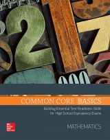 9780076575190-0076575195-Common Core Basics, Mathematics Core Subject Module (BASICS & ACHIEVE)