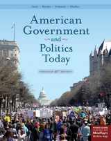 9781337790352-1337790354-American Government and Politics Today, Enhanced