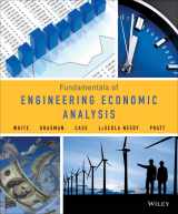 9781118842485-1118842480-Fundamentals of Engineering Economic Analysis 1e + WileyPLUS Registration Card